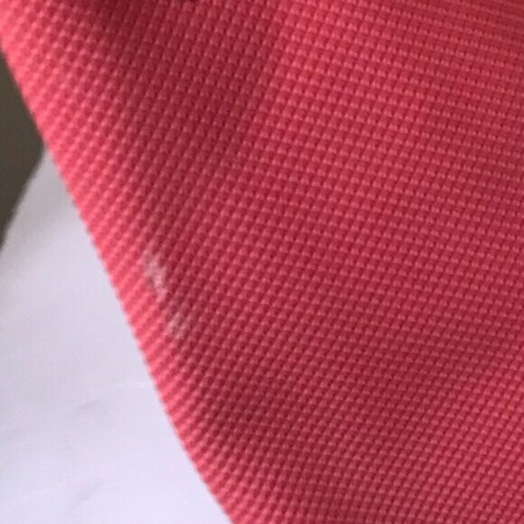 Lacoste L.12.12 Medium Tote Bag Coated Canvas Zip Top Shoulder bag Travel Preppy - Picture 14 of 16